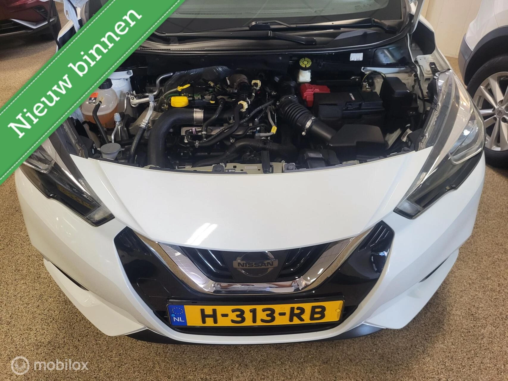 Hoofdafbeelding Nissan Micra