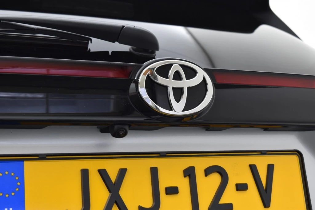 Hoofdafbeelding Toyota Yaris Cross