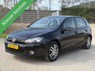 Volkswagen Golf 1.2 TSI Tour II AIRCO CRUISE MET.LAK NAVI