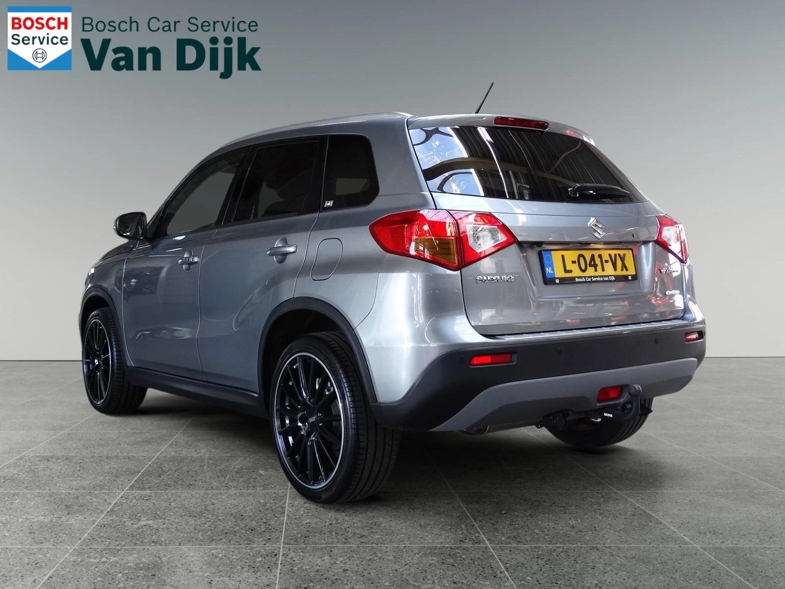 Hoofdafbeelding Suzuki Vitara