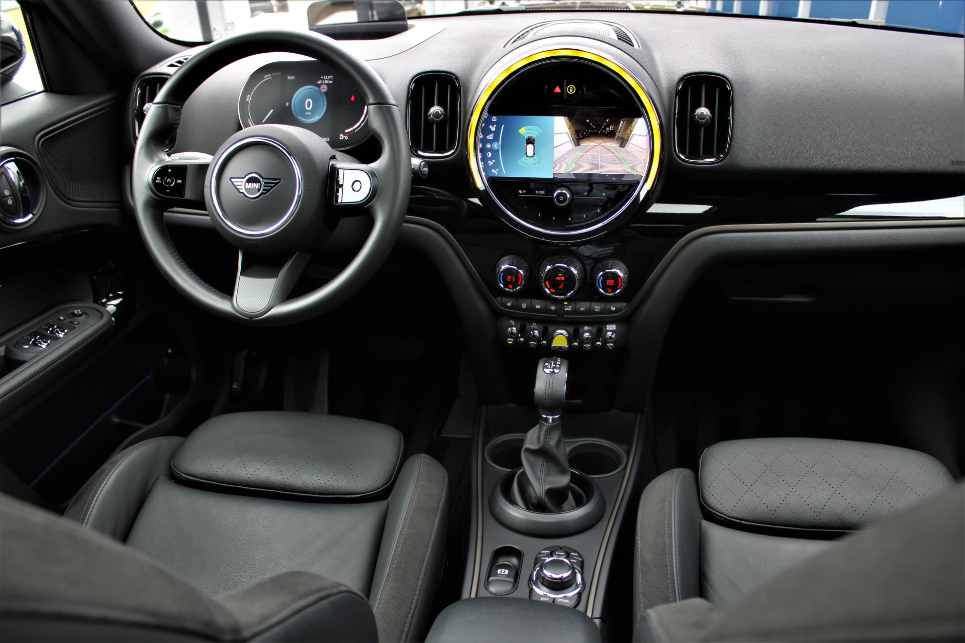 Hoofdafbeelding MINI Countryman