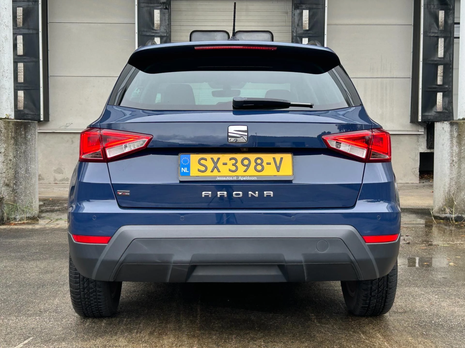 Hoofdafbeelding SEAT Arona