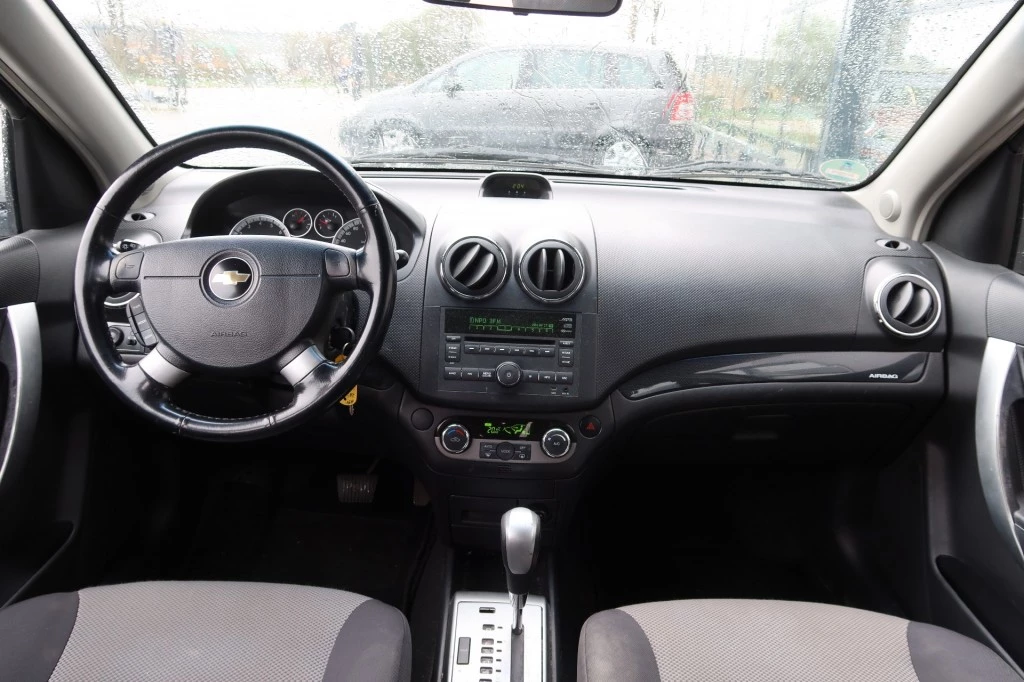 Hoofdafbeelding Chevrolet Aveo