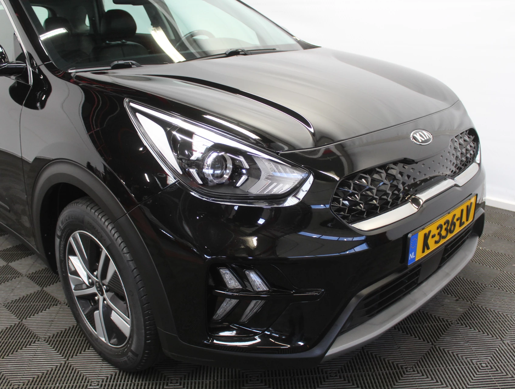 Hoofdafbeelding Kia Niro