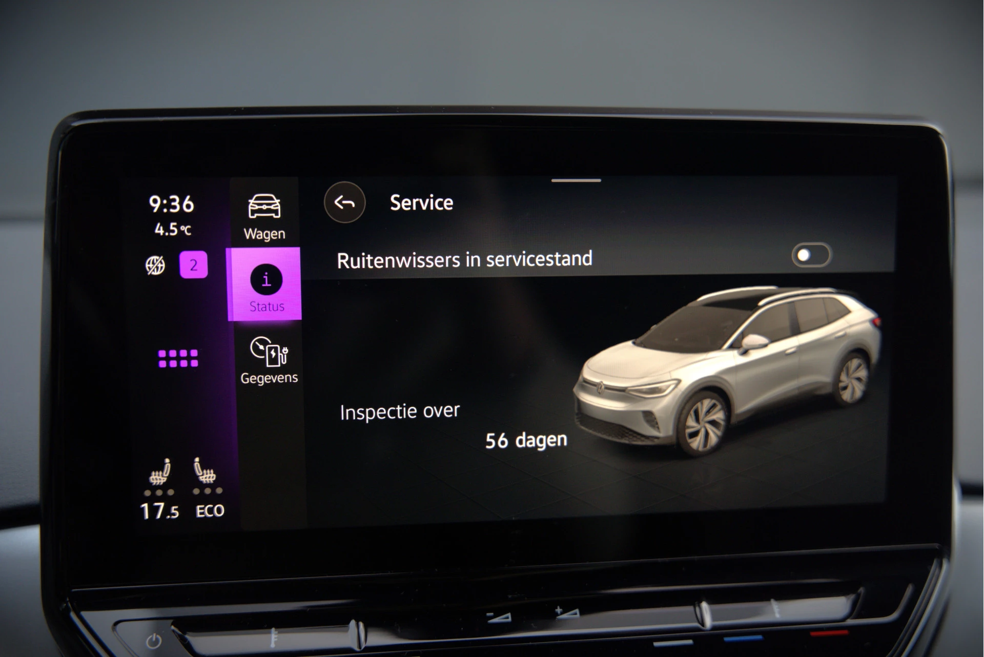 Hoofdafbeelding Volkswagen ID.4