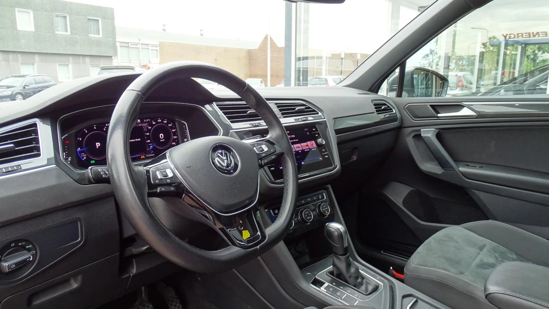 Hoofdafbeelding Volkswagen Tiguan