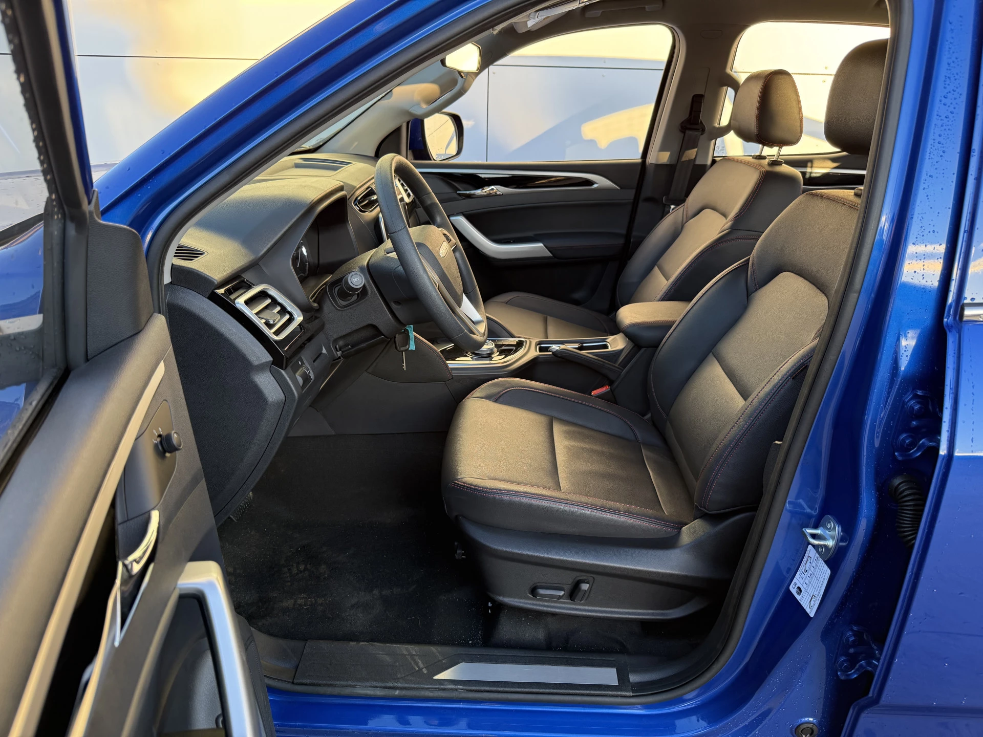 Hoofdafbeelding Maxus T90 EV