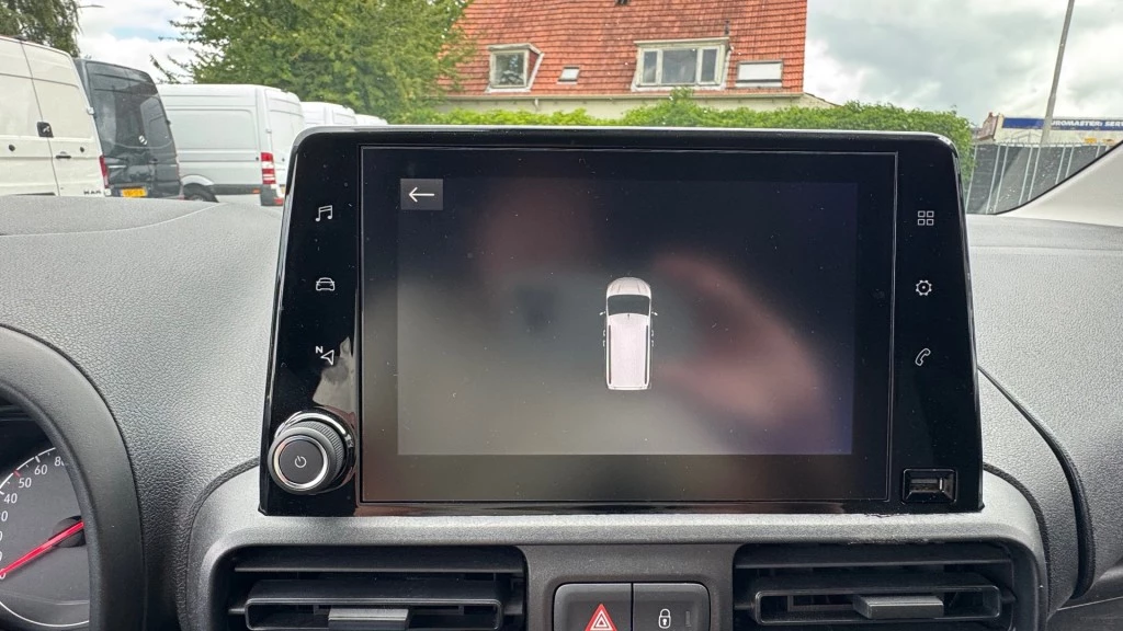 Hoofdafbeelding Opel Combo