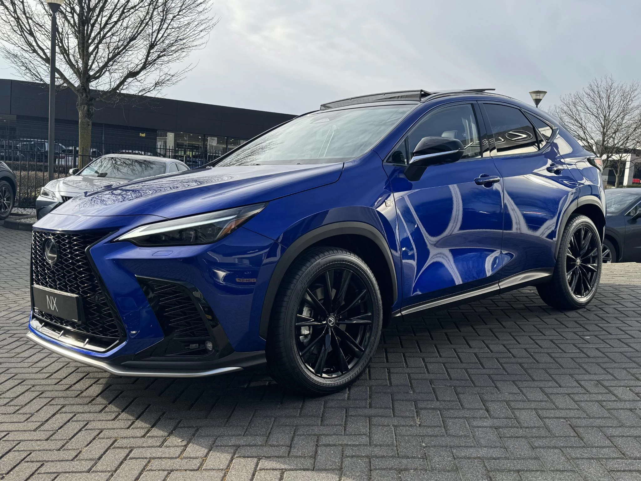 Hoofdafbeelding Lexus NX