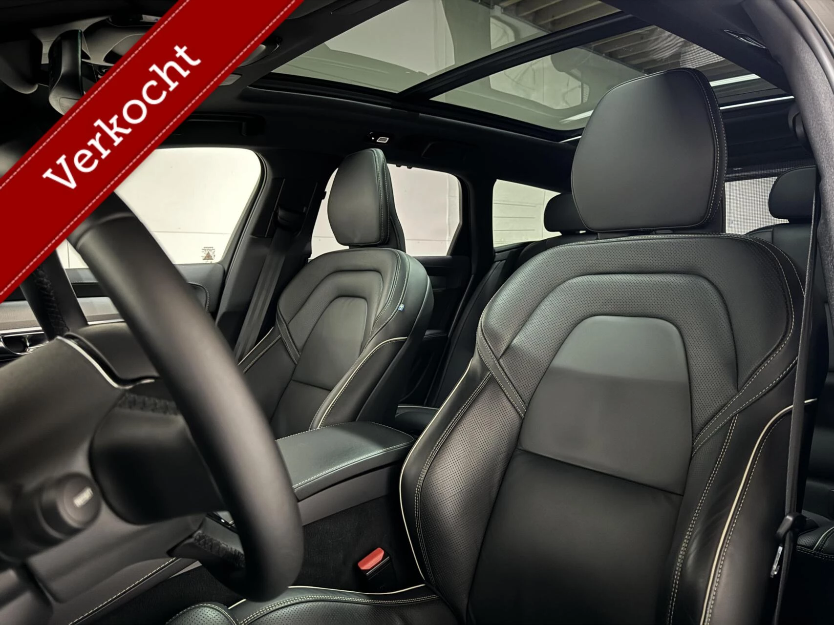 Hoofdafbeelding Volvo V90