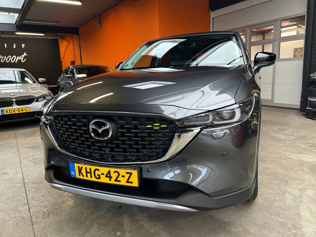 Hoofdafbeelding Mazda CX-5