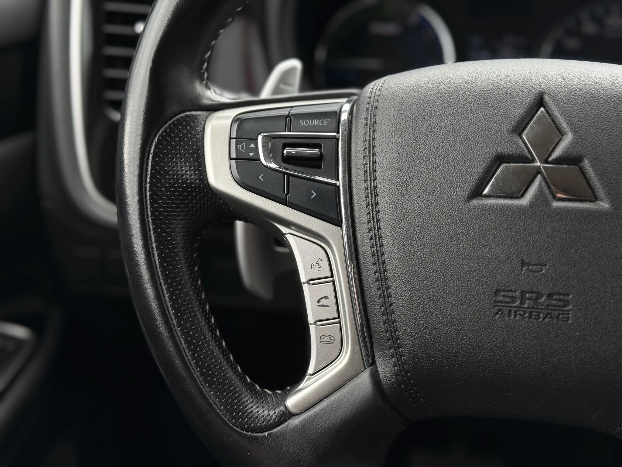 Hoofdafbeelding Mitsubishi Outlander