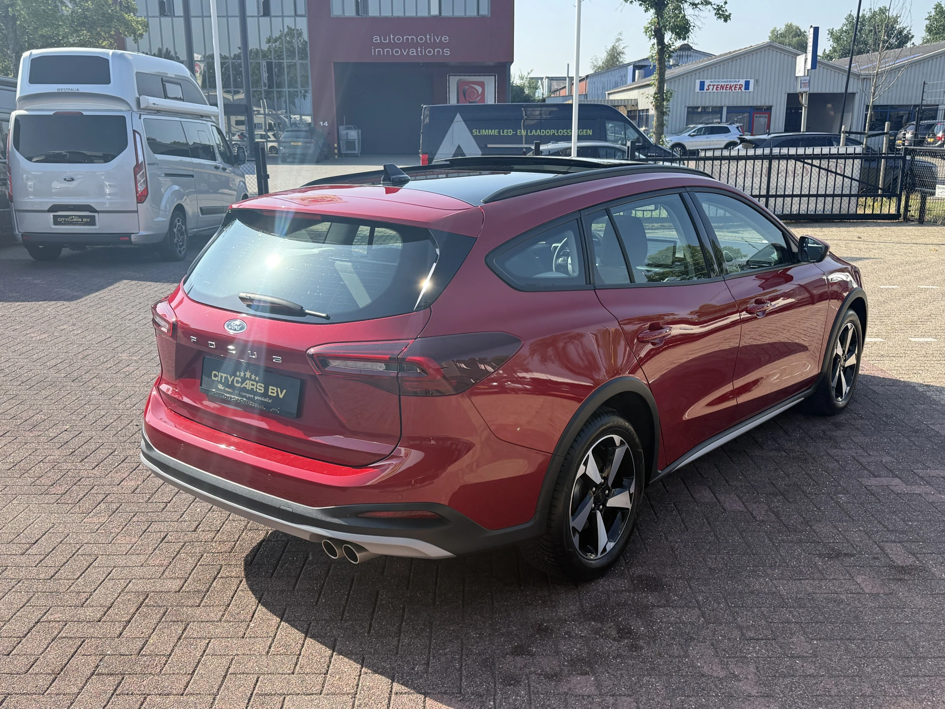Hoofdafbeelding Ford Focus