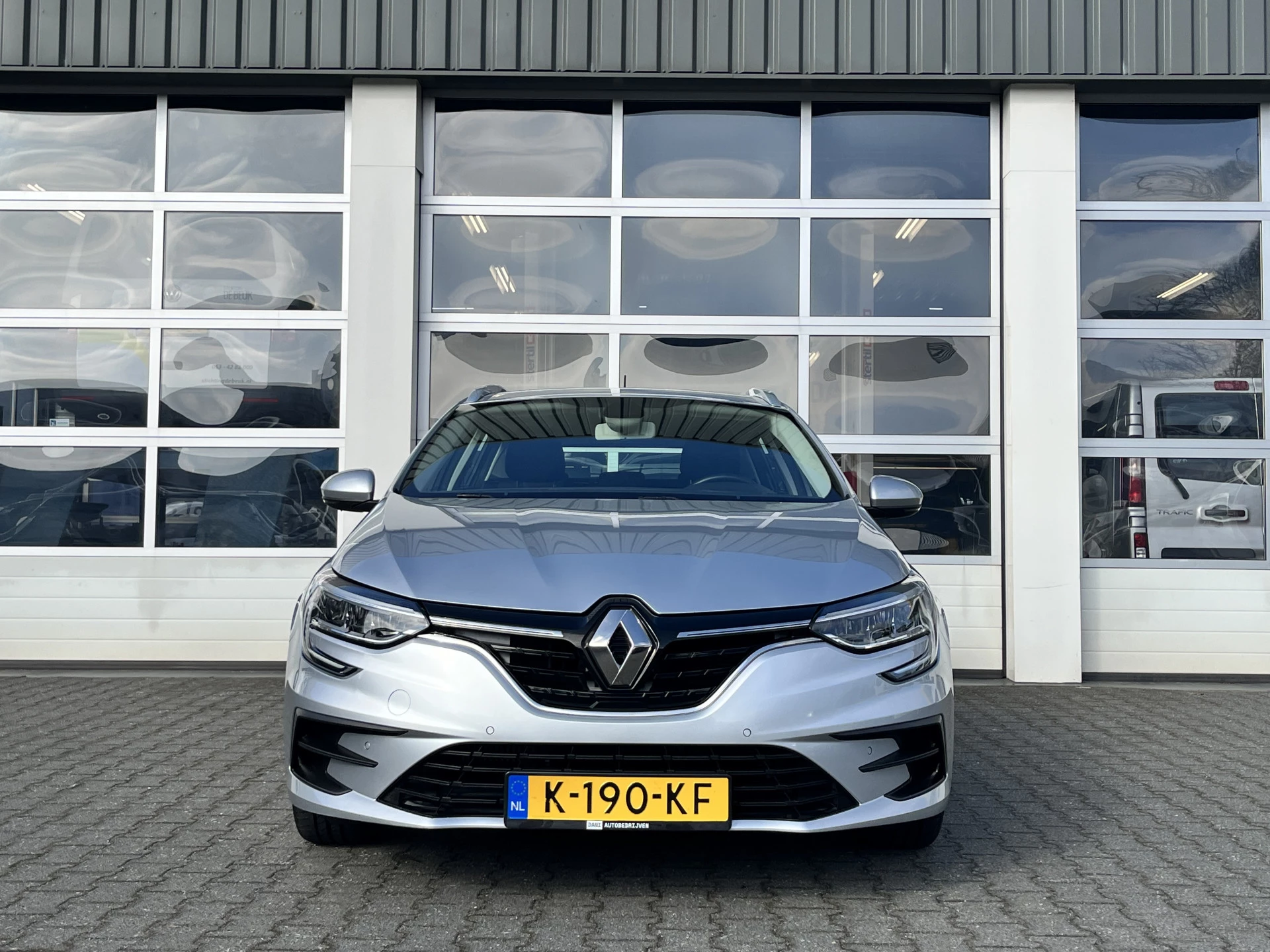 Hoofdafbeelding Renault Mégane Estate