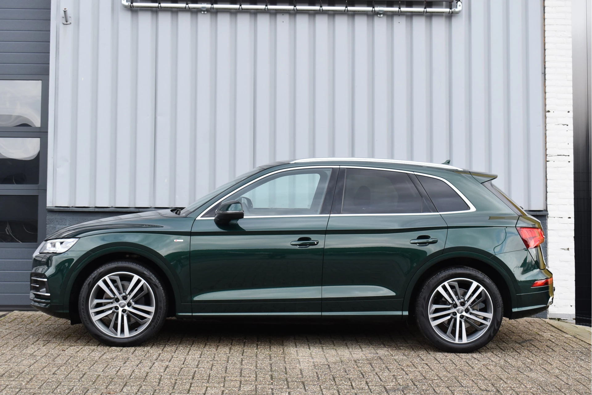 Hoofdafbeelding Audi Q5