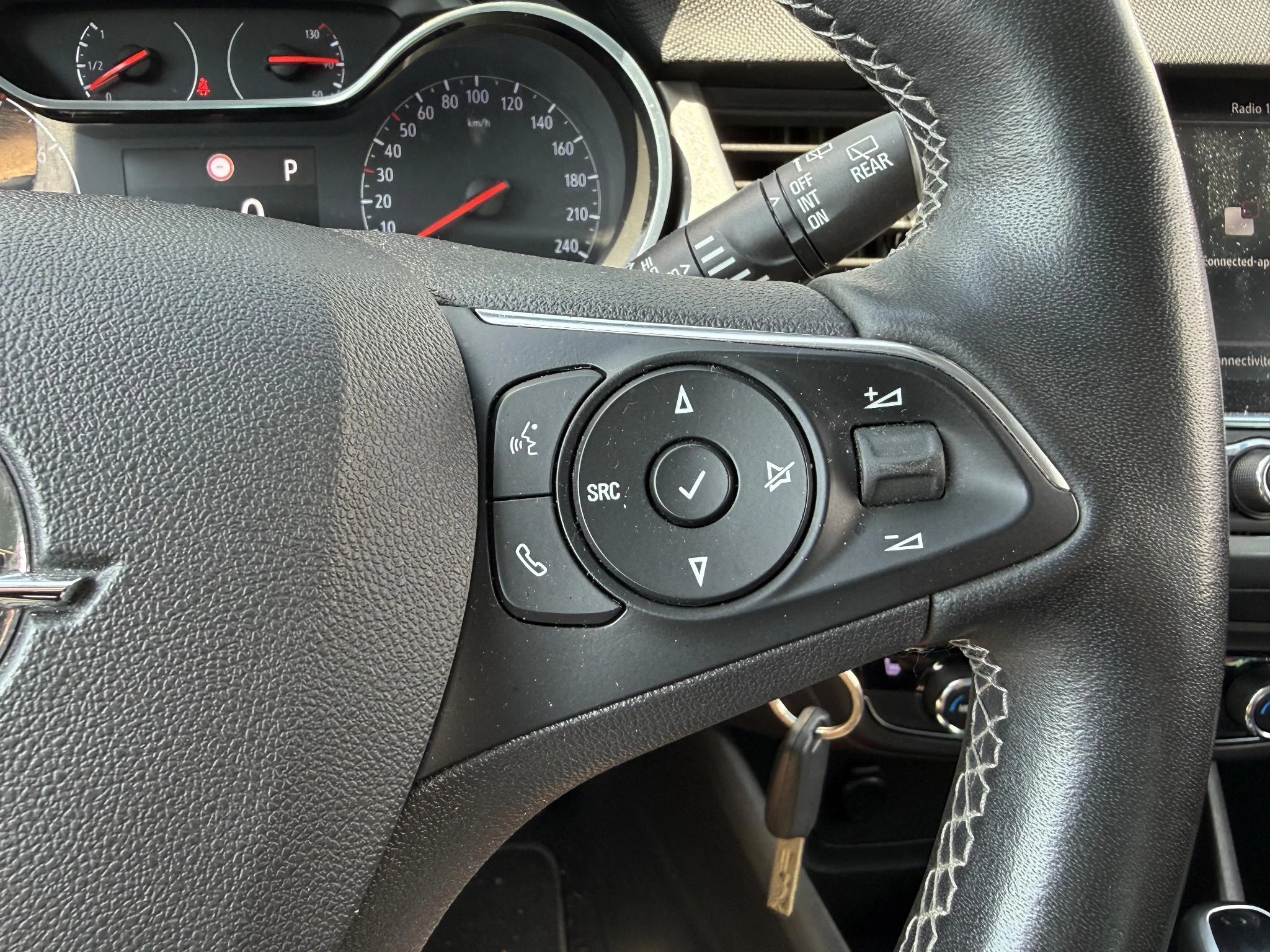Hoofdafbeelding Opel Crossland