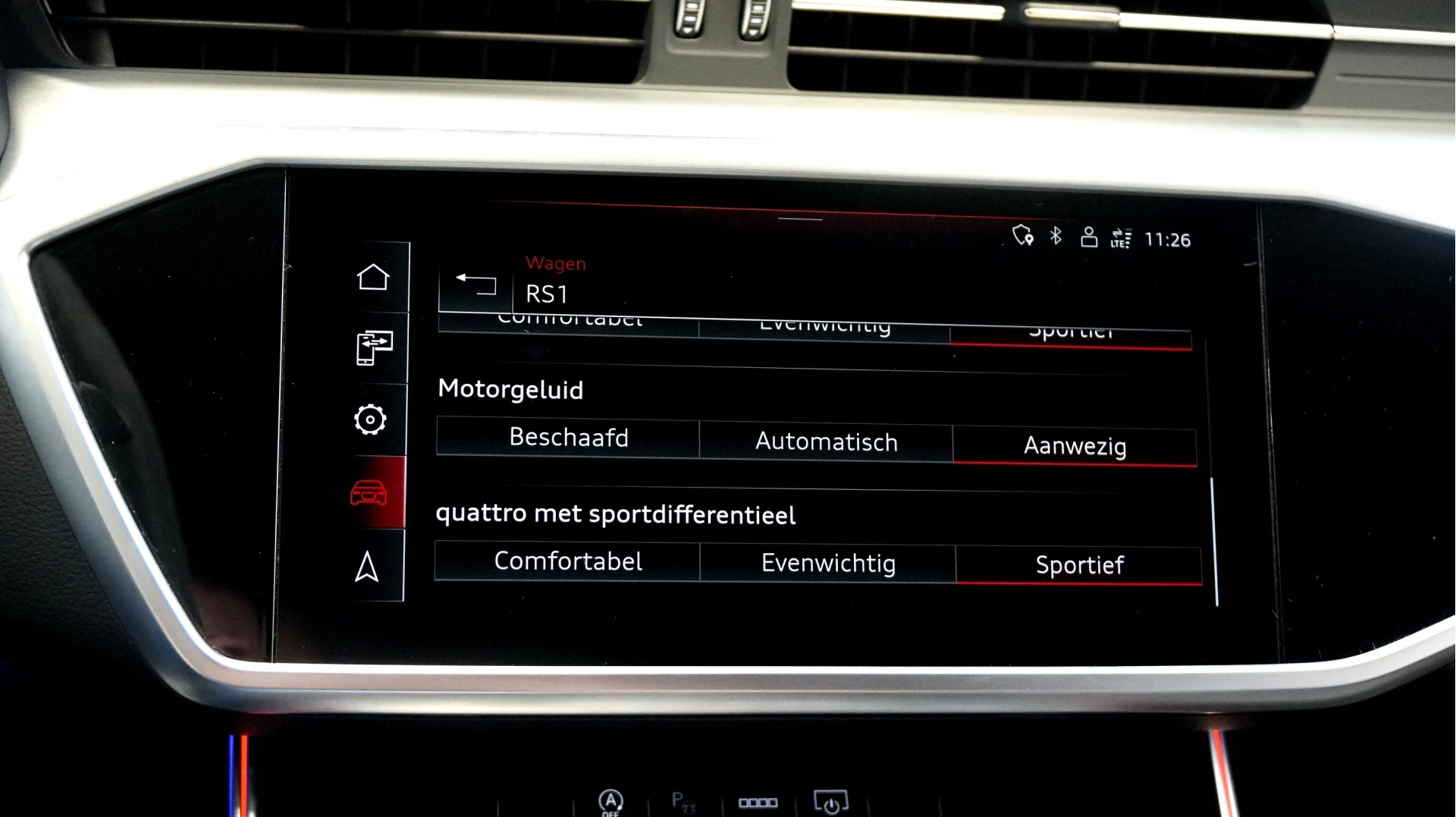 Hoofdafbeelding Audi RS6