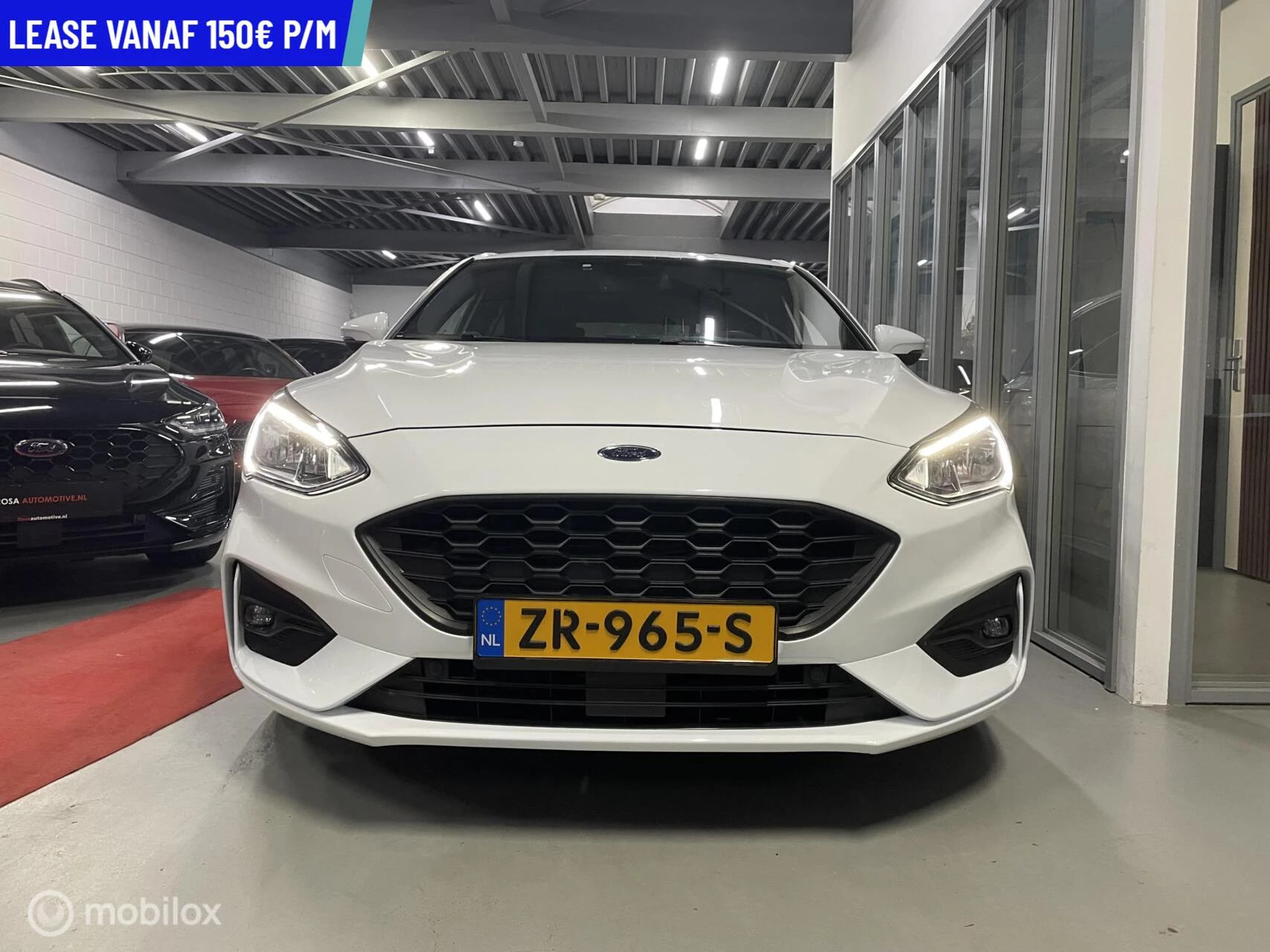 Hoofdafbeelding Ford Focus