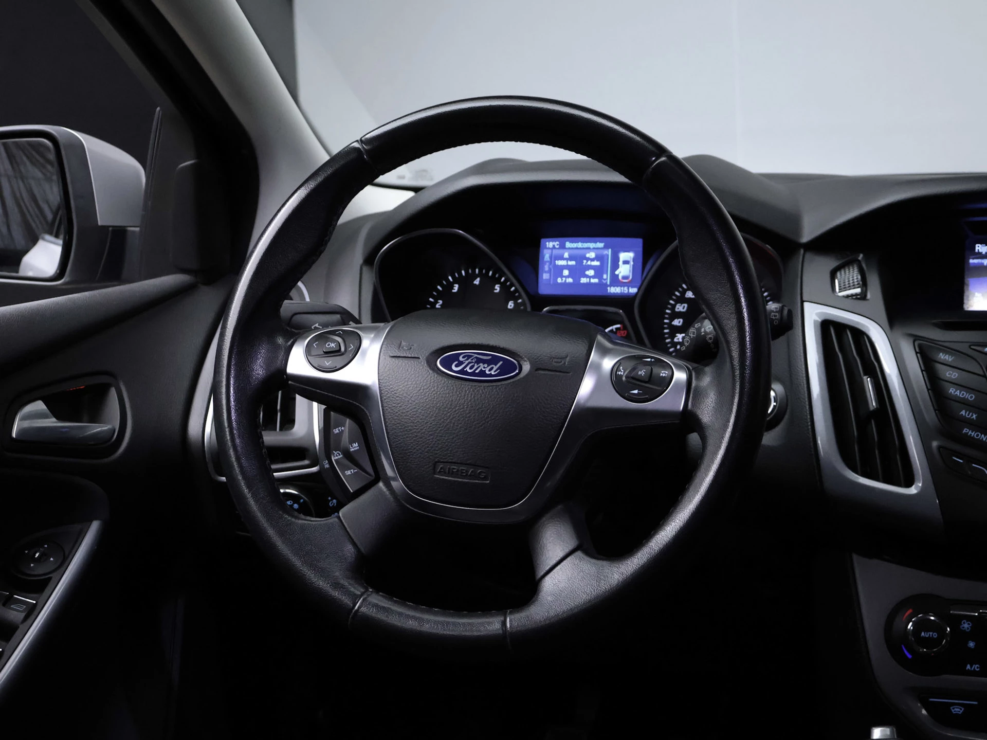 Hoofdafbeelding Ford Focus