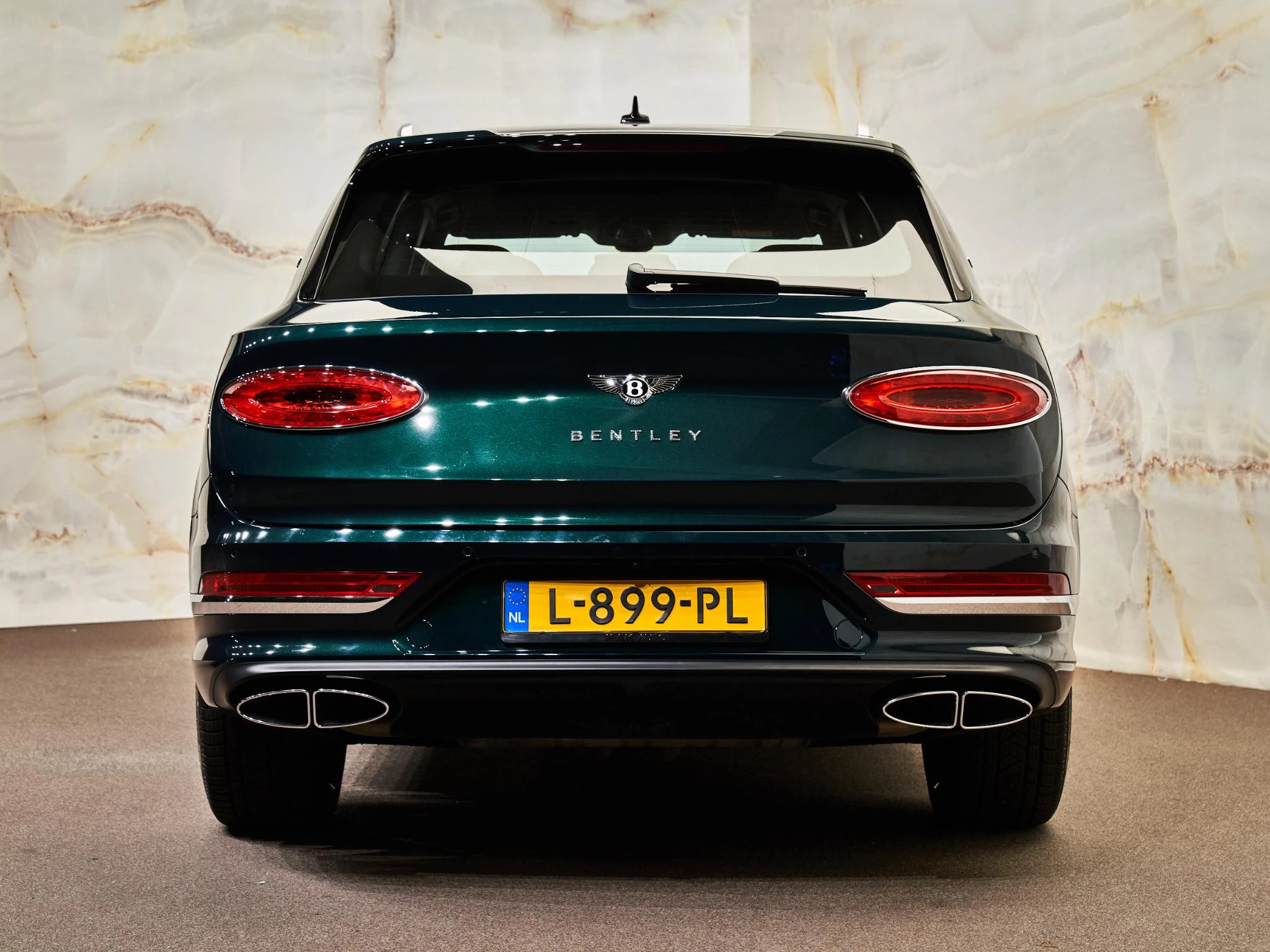 Hoofdafbeelding Bentley Bentayga