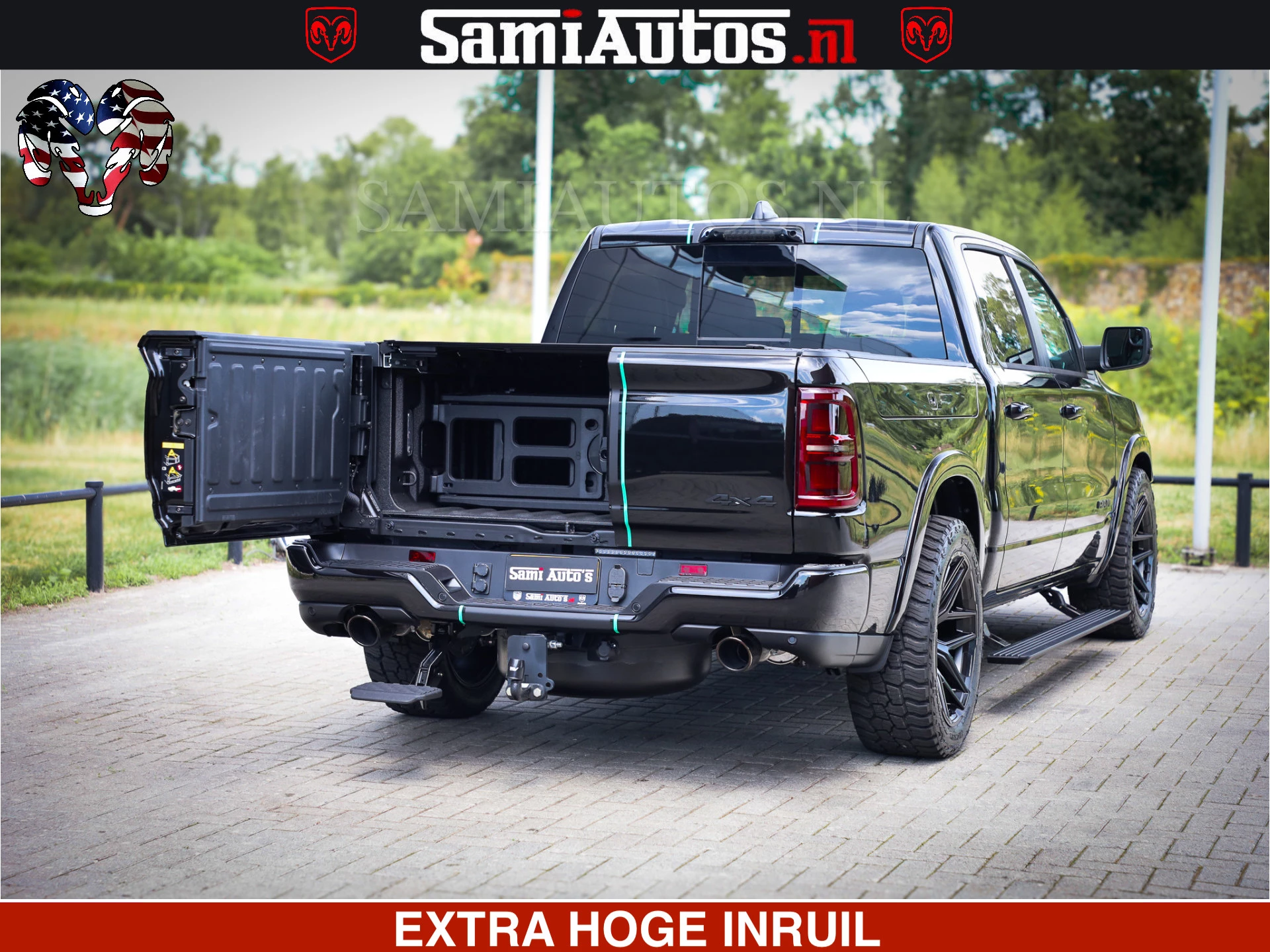 Hoofdafbeelding Dodge Ram 1500