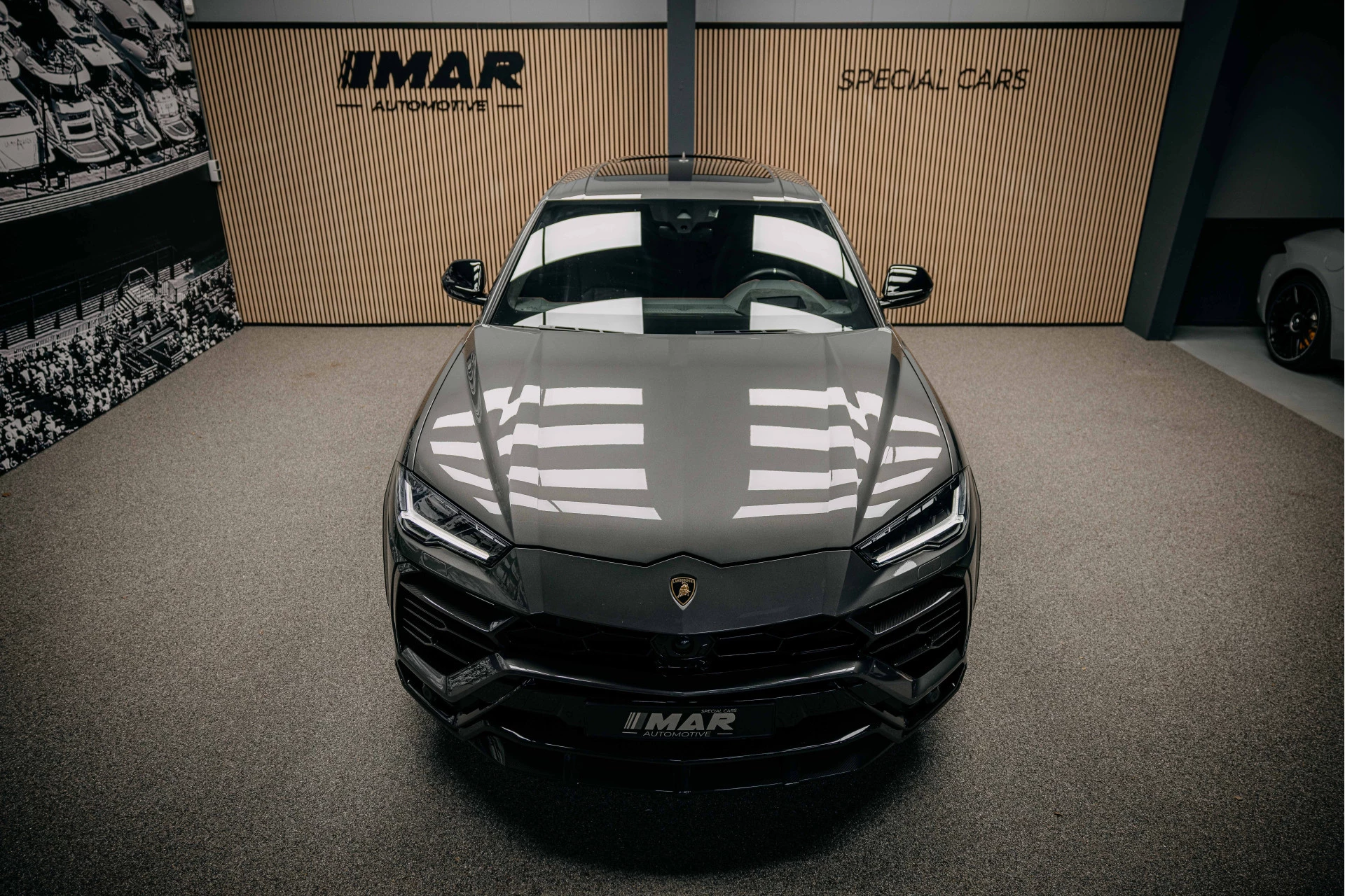 Hoofdafbeelding Lamborghini Urus