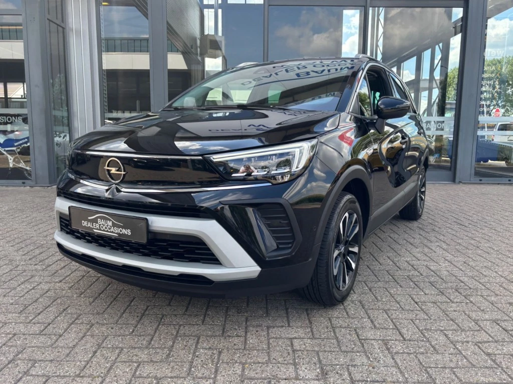 Hoofdafbeelding Opel Crossland