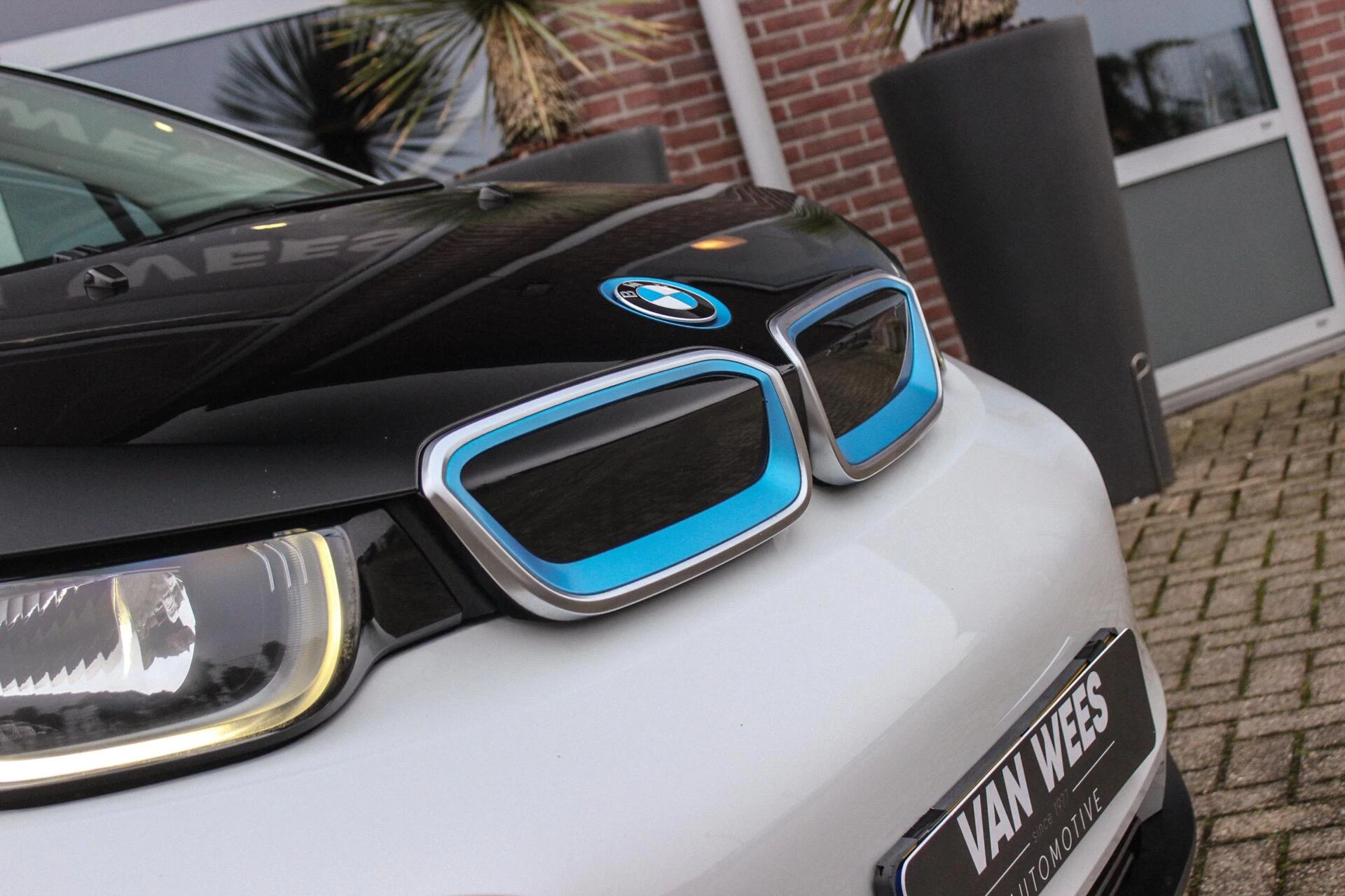 Hoofdafbeelding BMW i3