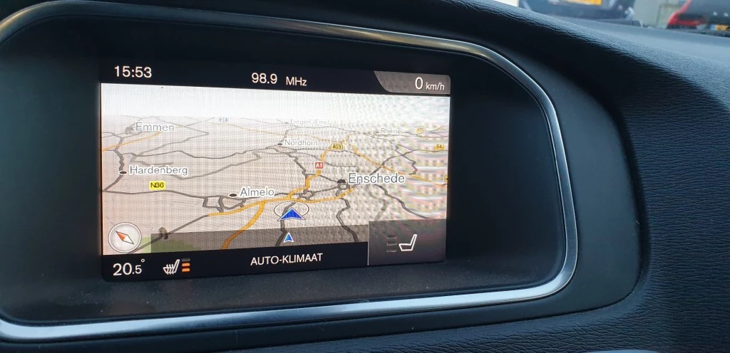 Hoofdafbeelding Volvo V40