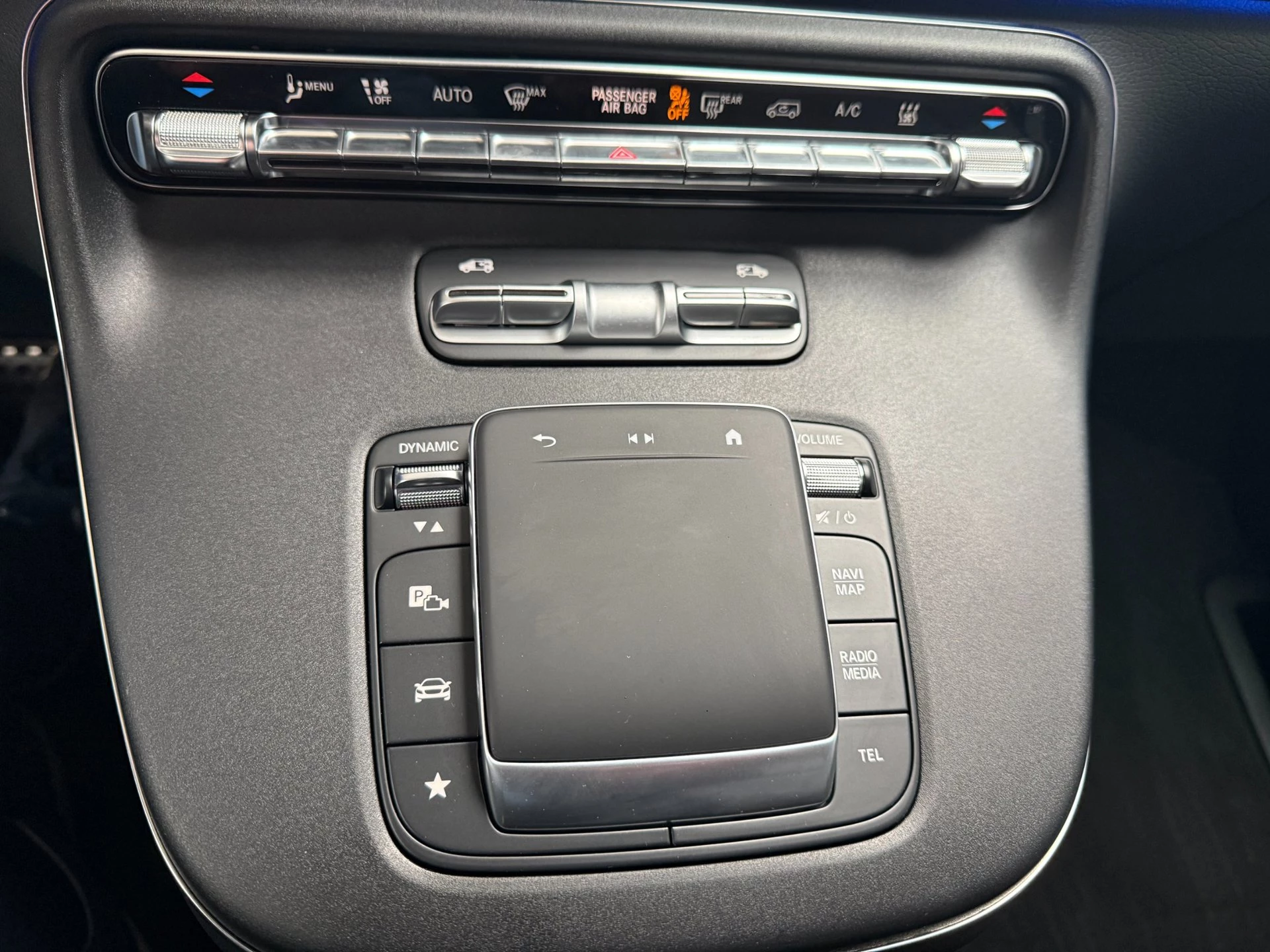 Hoofdafbeelding Mercedes-Benz EQV