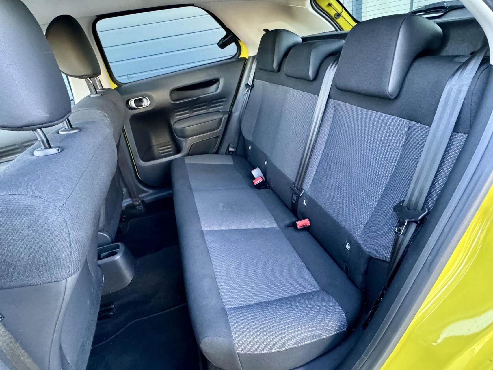 Hoofdafbeelding Citroën C4 Cactus