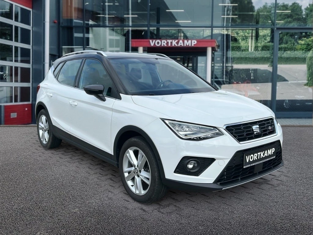 Hoofdafbeelding SEAT Arona