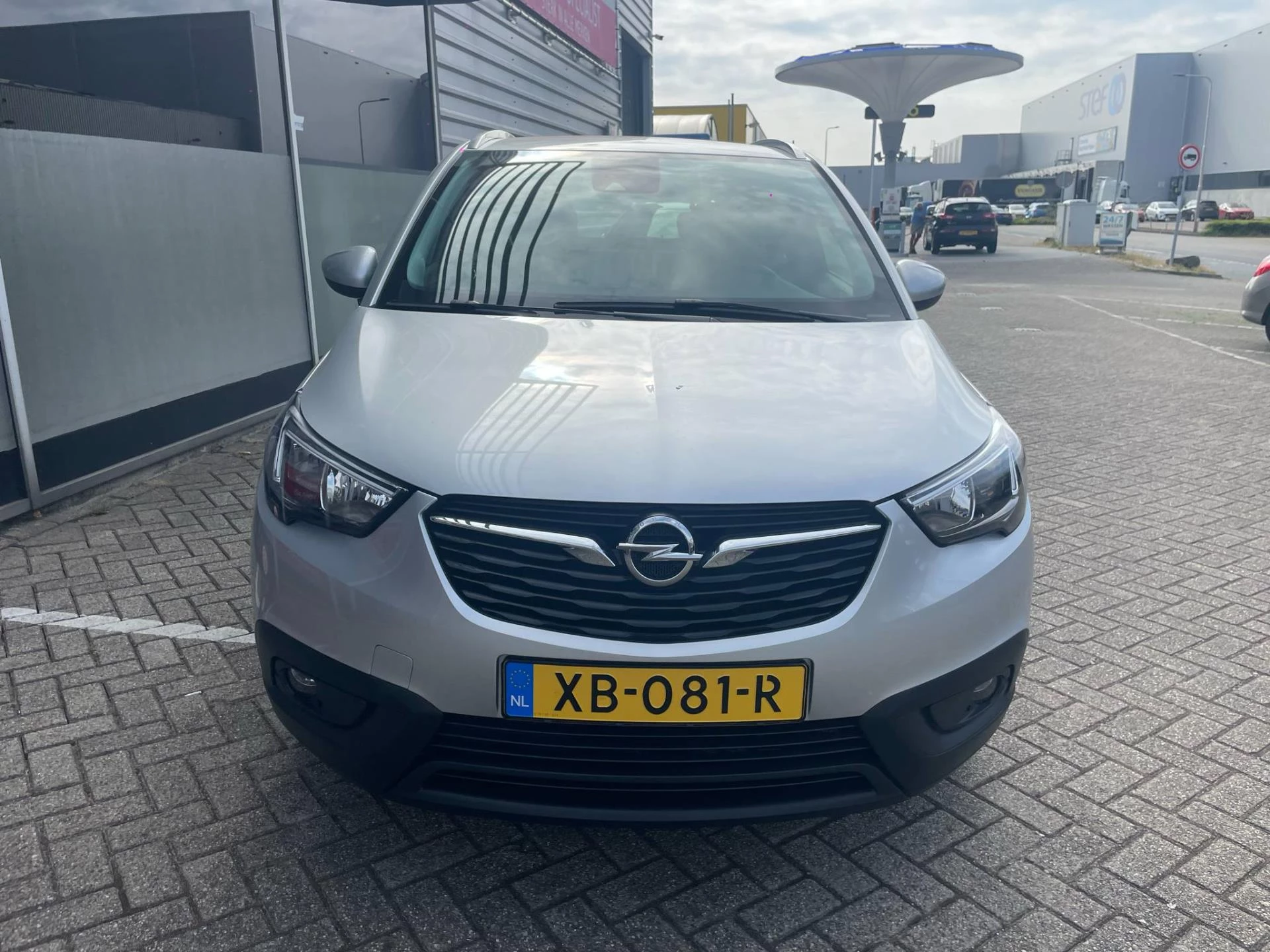 Hoofdafbeelding Opel Crossland X
