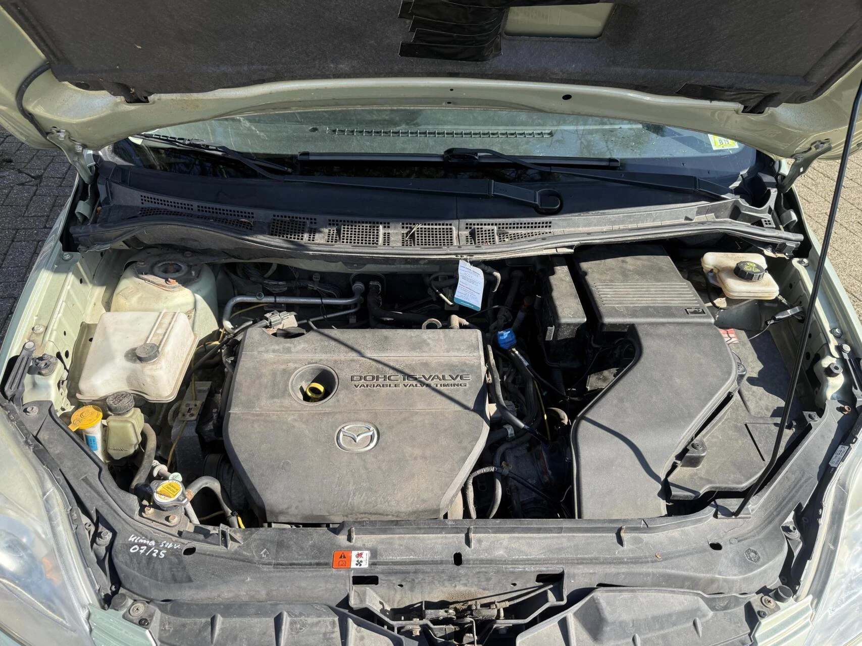 Hoofdafbeelding Mazda 5