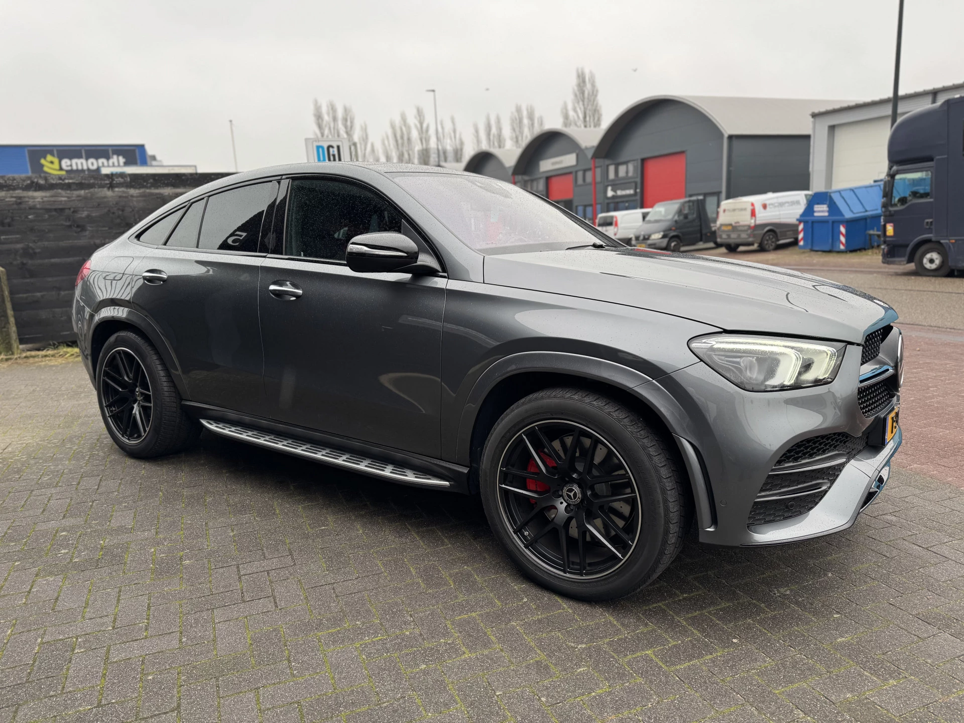 Hoofdafbeelding Mercedes-Benz GLE