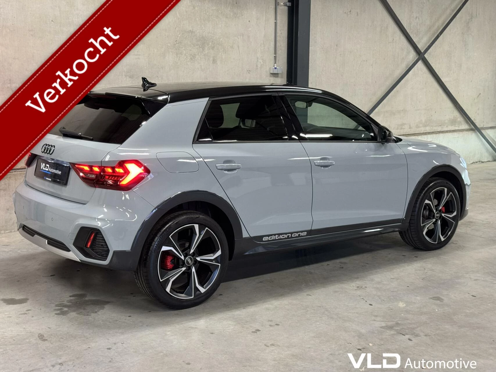 Hoofdafbeelding Audi A1