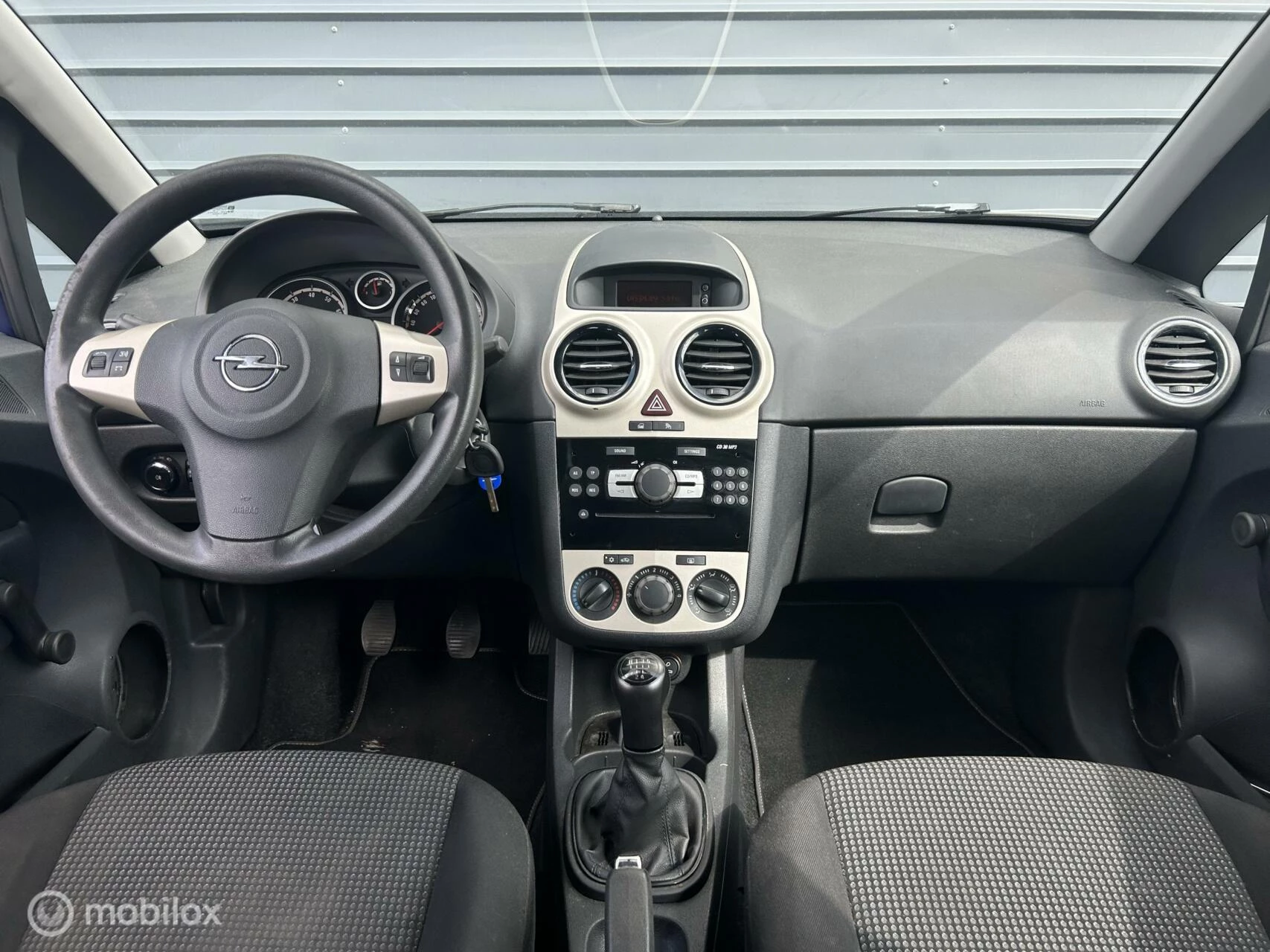 Hoofdafbeelding Opel Corsa
