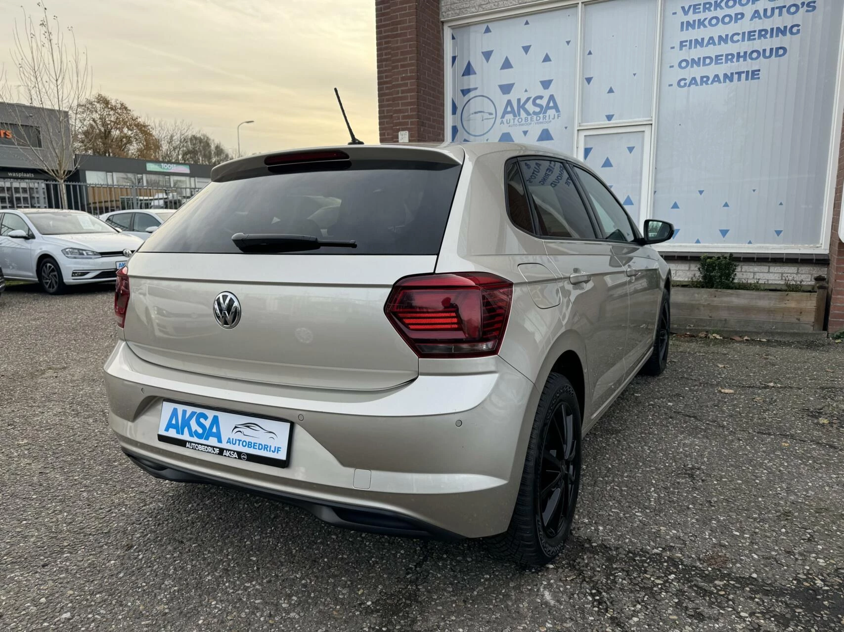 Hoofdafbeelding Volkswagen Polo