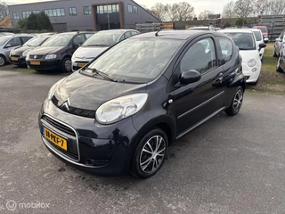 Citroen C1 1.0-12V Ambiance 2011 Nette auto