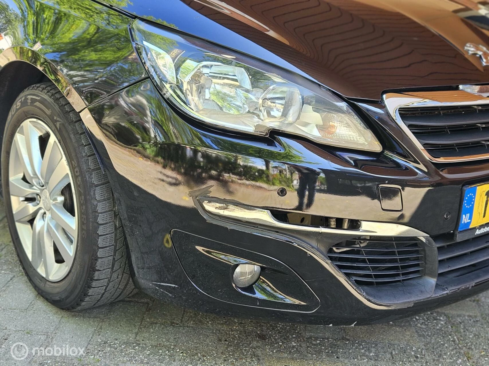Hoofdafbeelding Peugeot 308