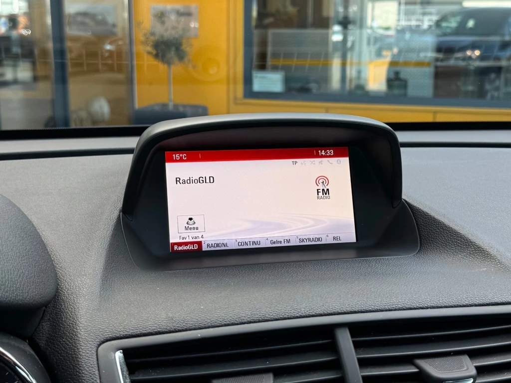 Hoofdafbeelding Opel Mokka