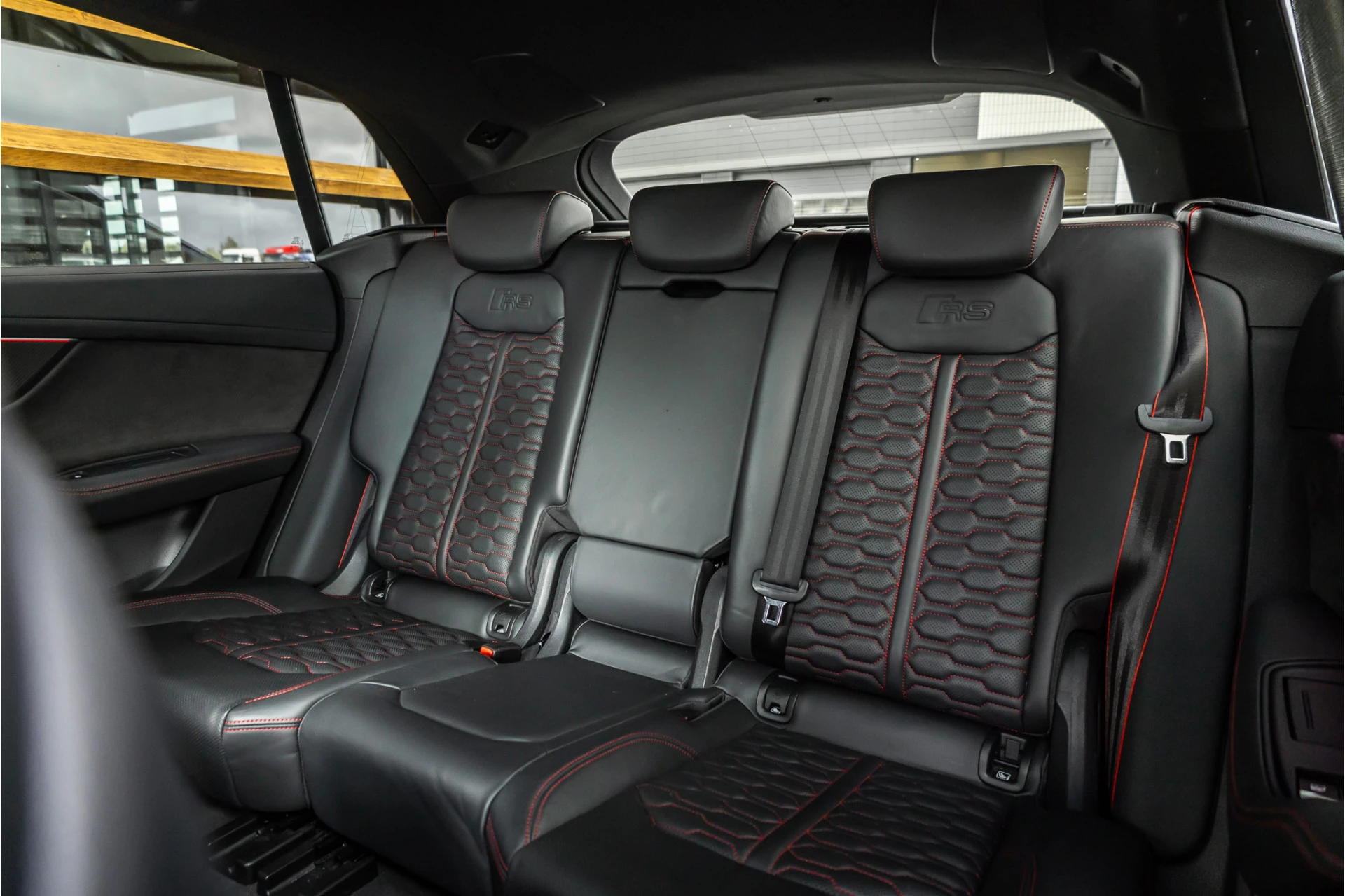 Hoofdafbeelding Audi RSQ8