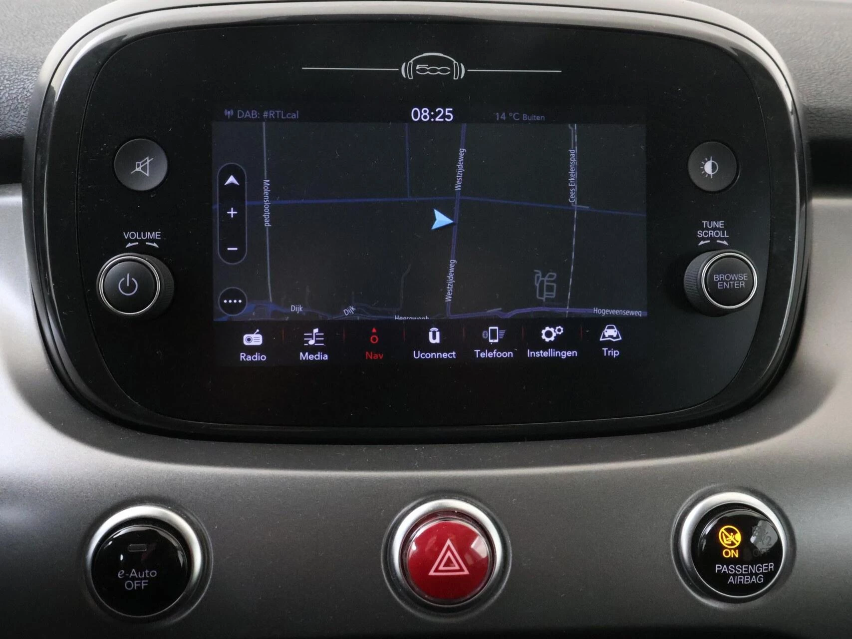 Hoofdafbeelding Fiat 500X