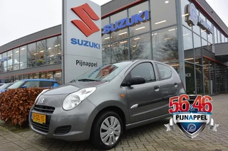 Suzuki Alto 1.0 Comfort Airco 5-deurs / Navigatie*