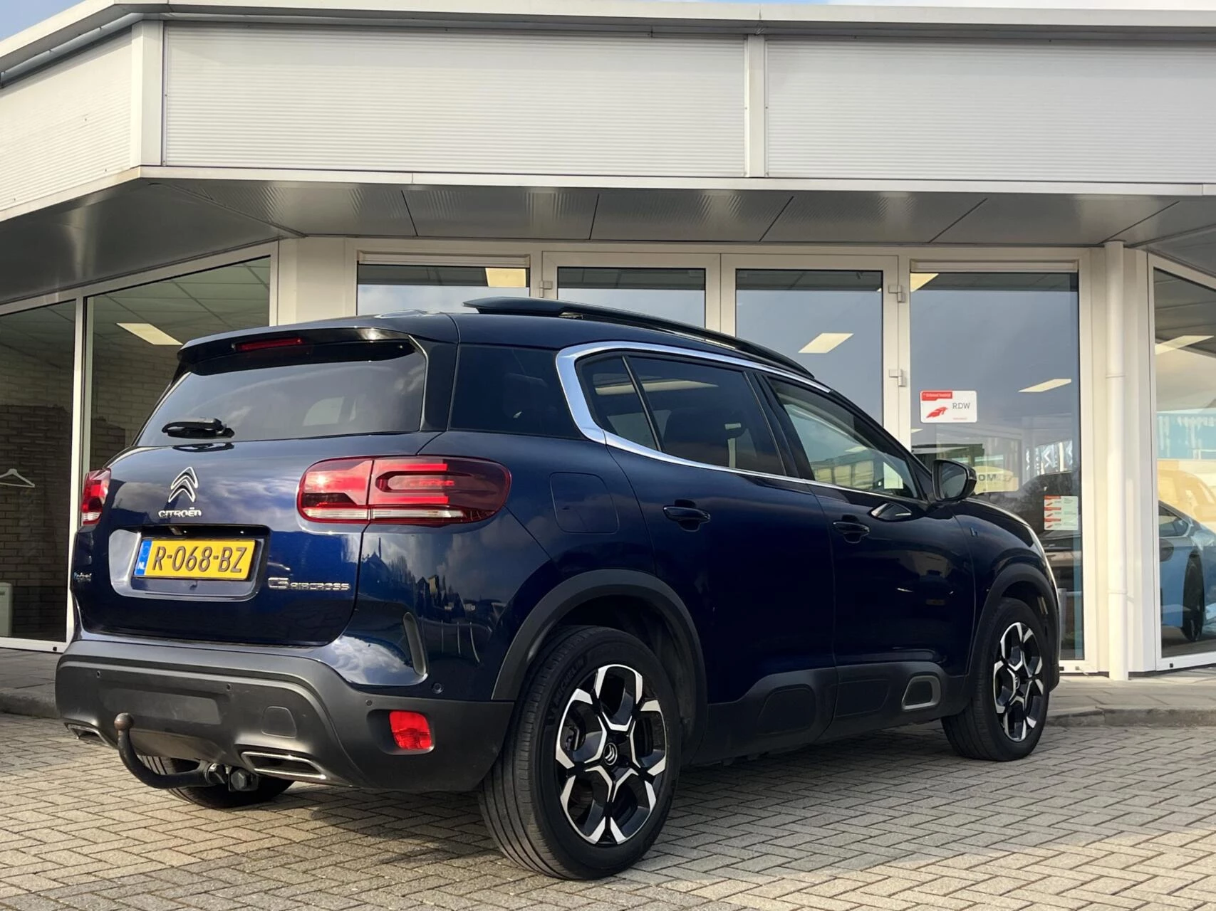 Hoofdafbeelding Citroën C5 Aircross