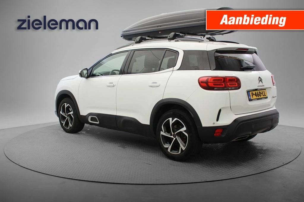 Hoofdafbeelding Citroën C5 Aircross