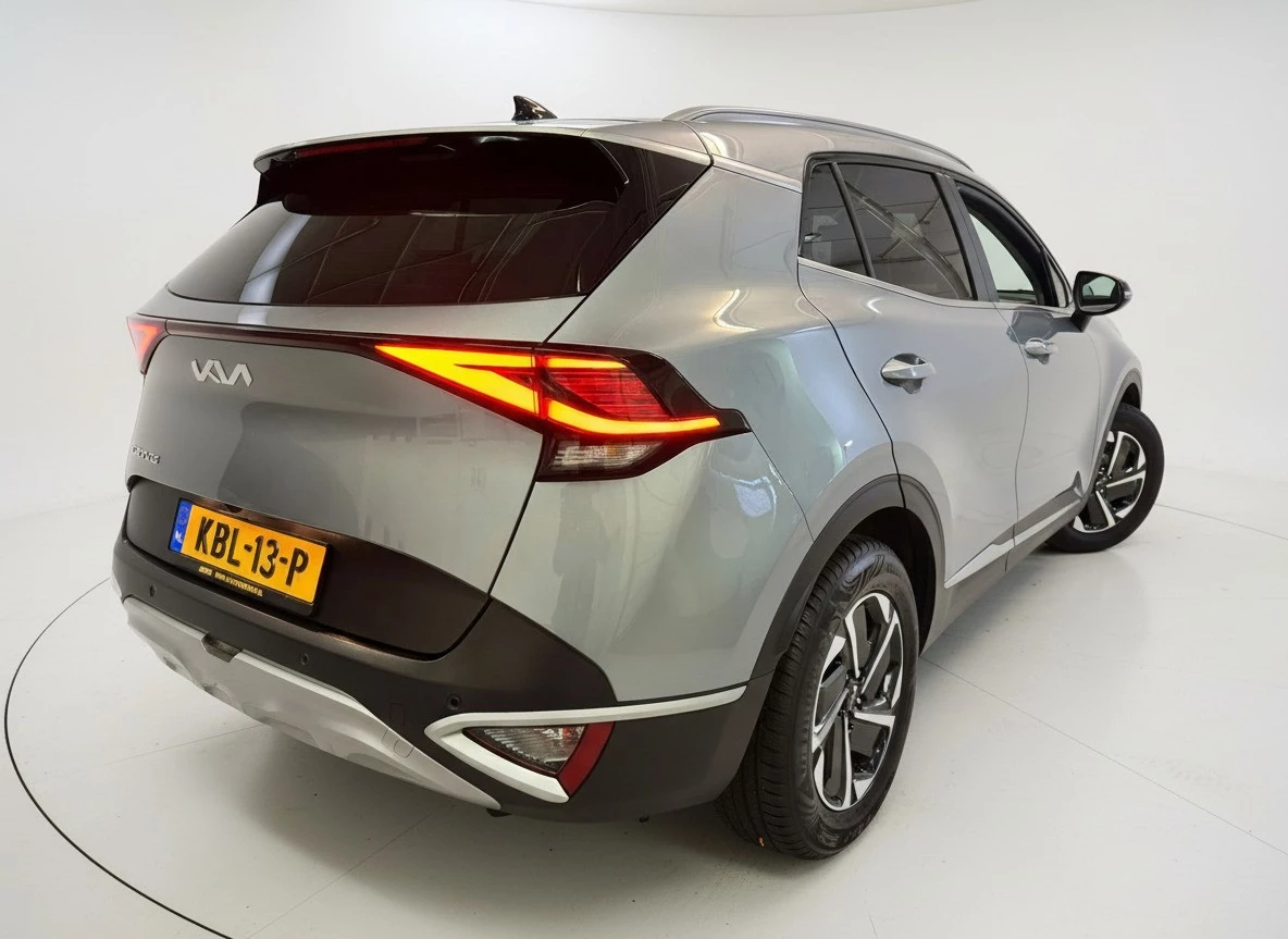 Hoofdafbeelding Kia Sportage