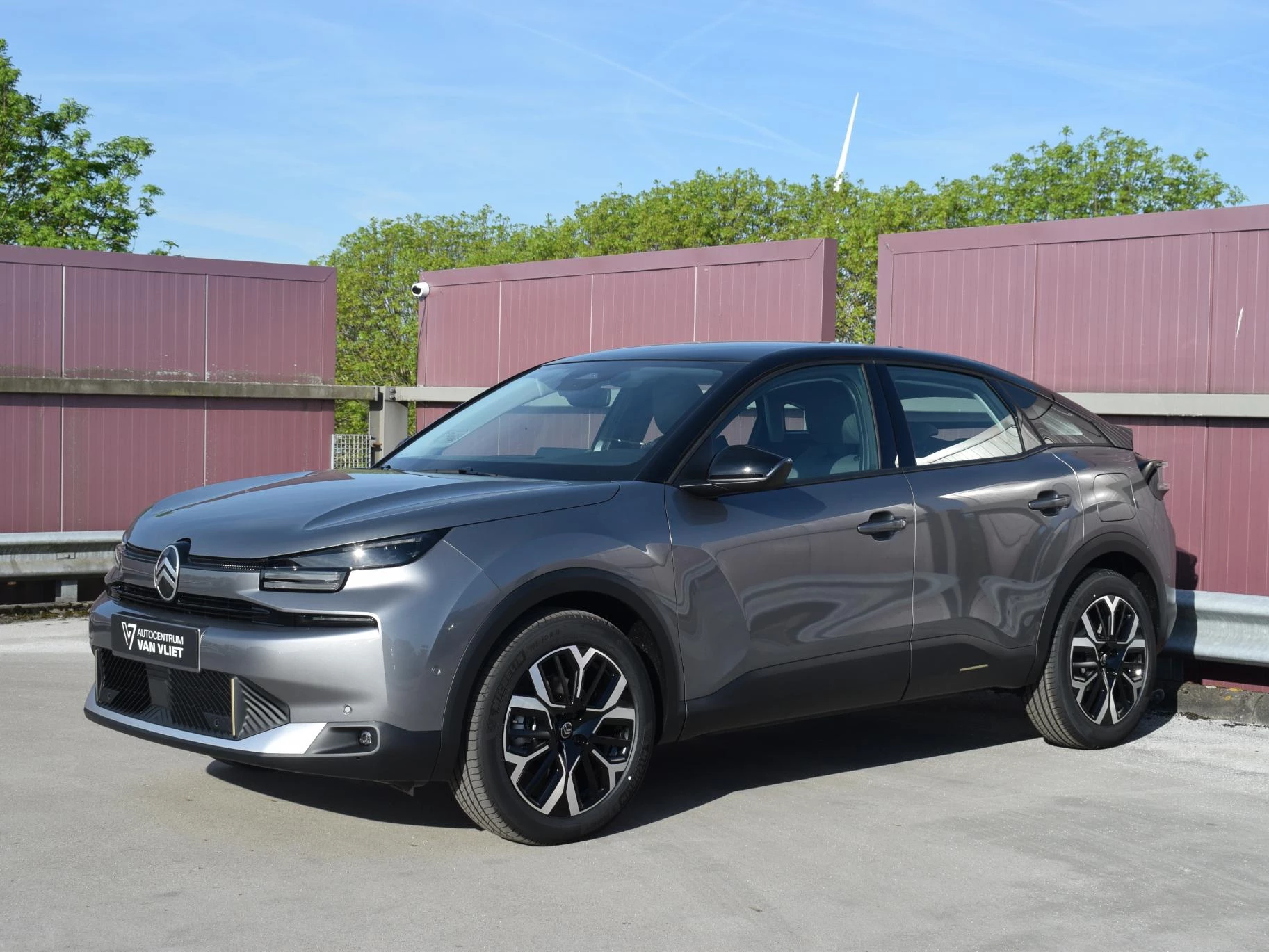 Hoofdafbeelding Citroën C4