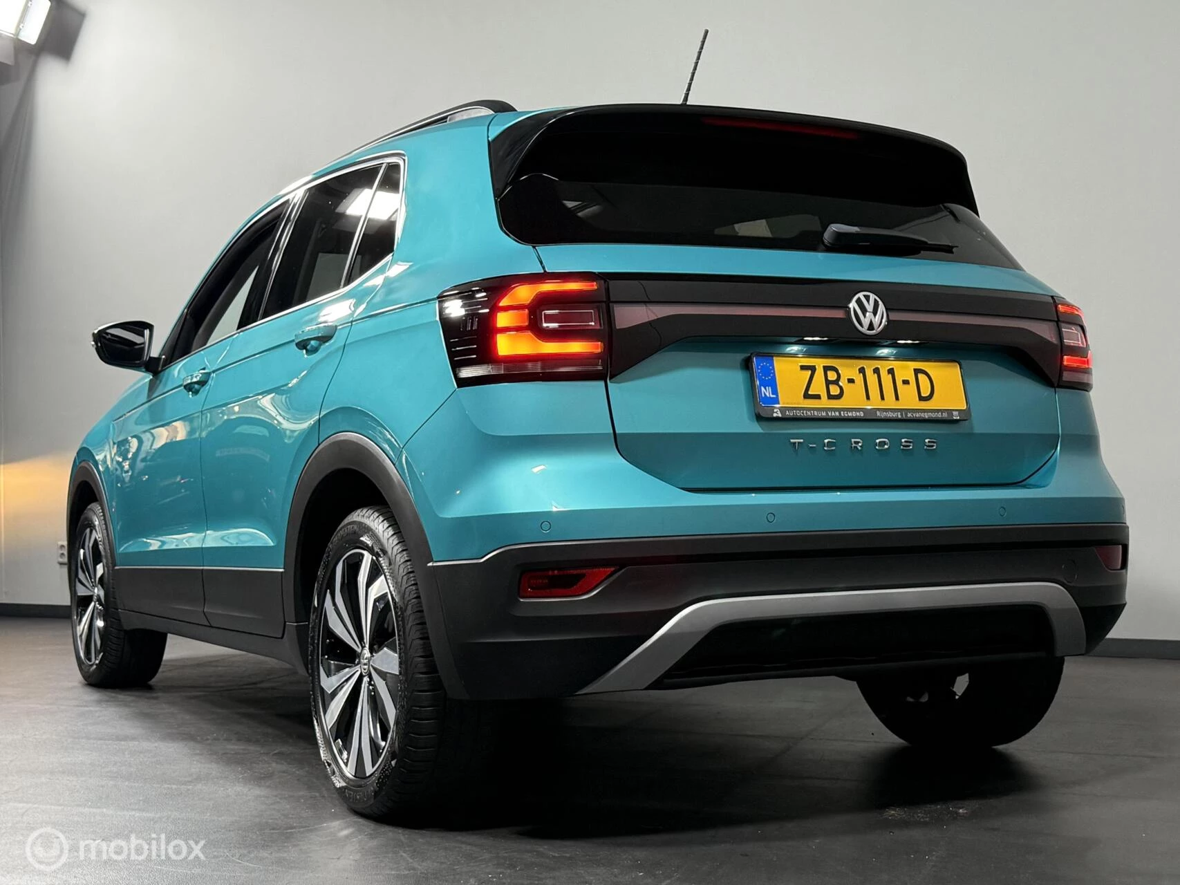 Hoofdafbeelding Volkswagen T-Cross