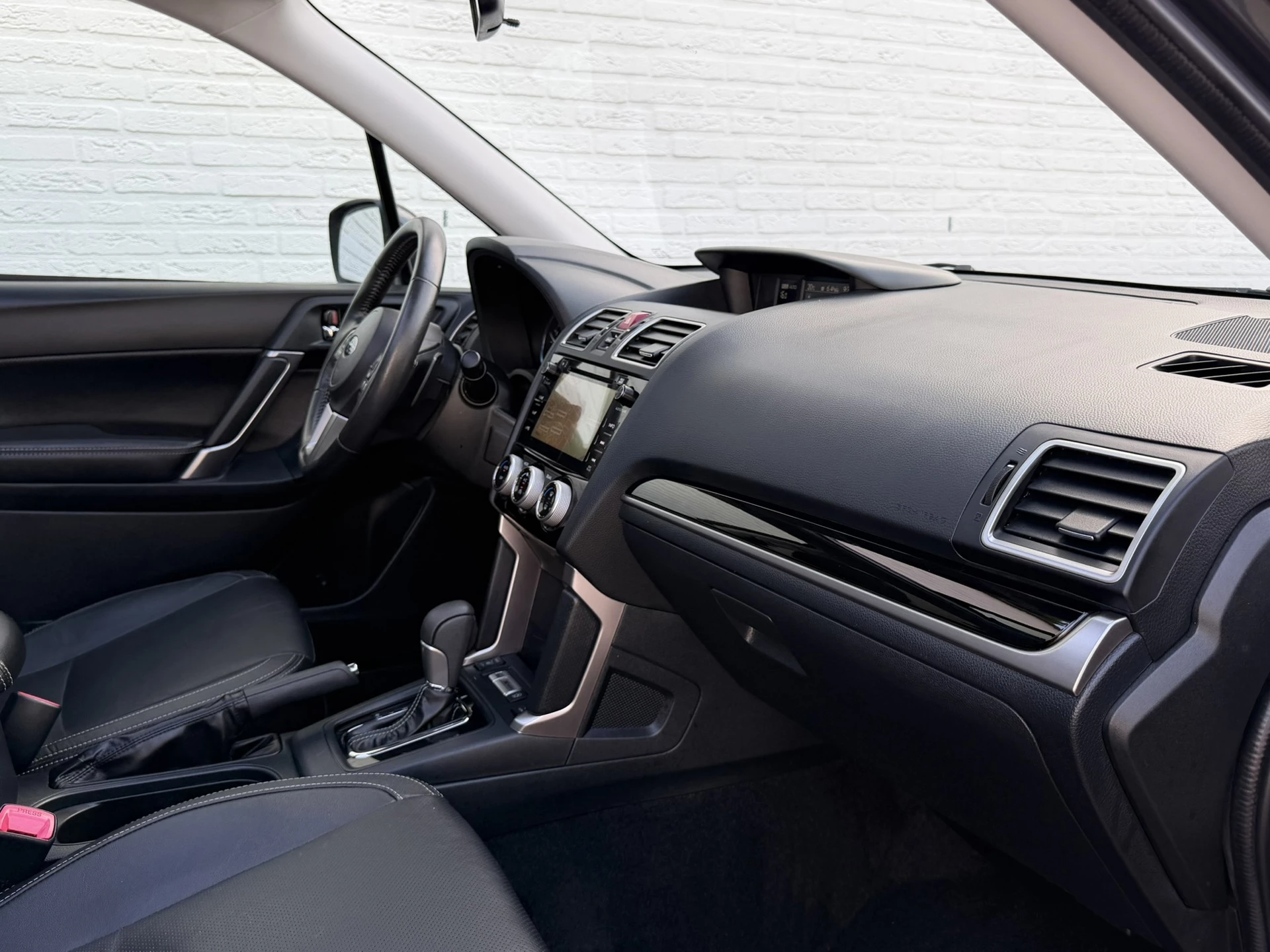 Hoofdafbeelding Subaru Forester